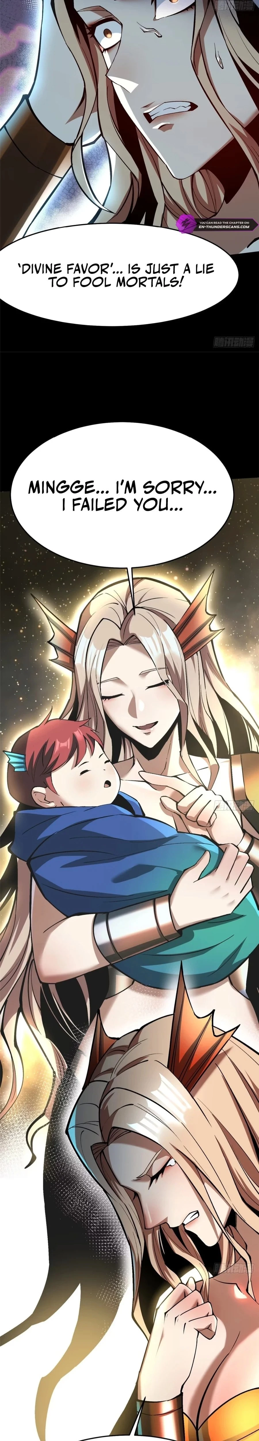 I Really Don’t Want to Learn Forbidden Spells Chap 135 - Next Chap 136