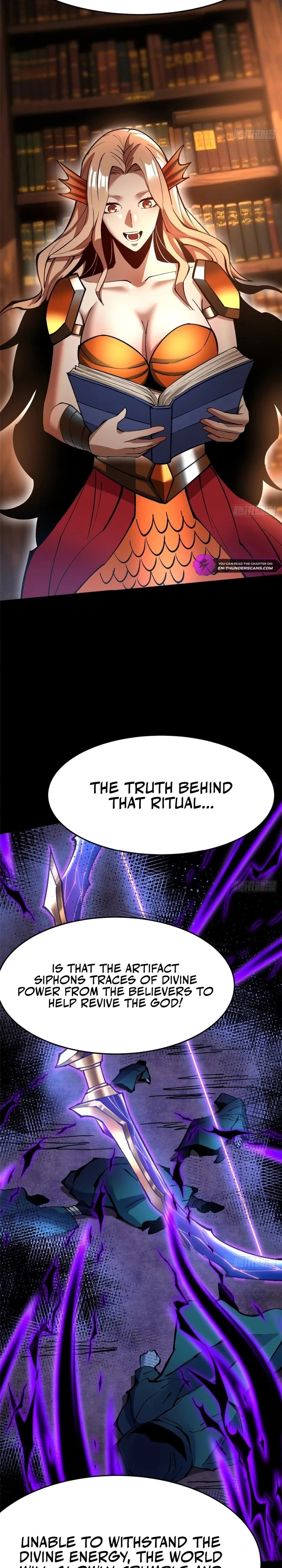 I Really Don’t Want to Learn Forbidden Spells Chap 135 - Next Chap 136