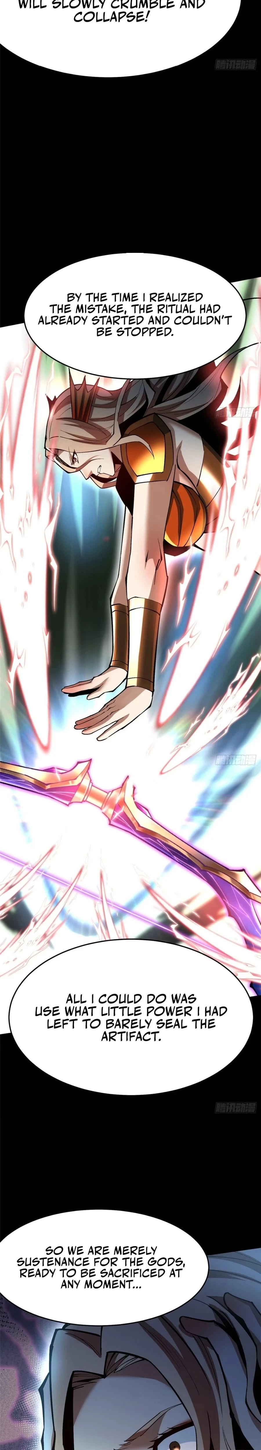 I Really Don’t Want to Learn Forbidden Spells Chap 135 - Next Chap 136