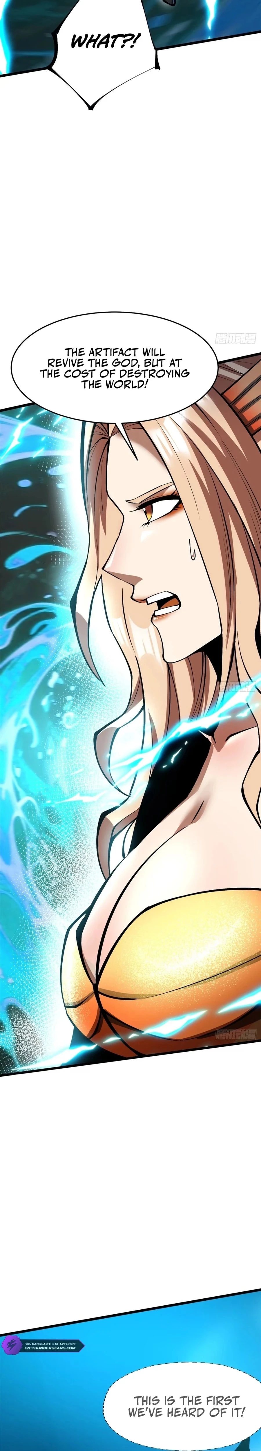 I Really Don’t Want to Learn Forbidden Spells Chap 135 - Next Chap 136