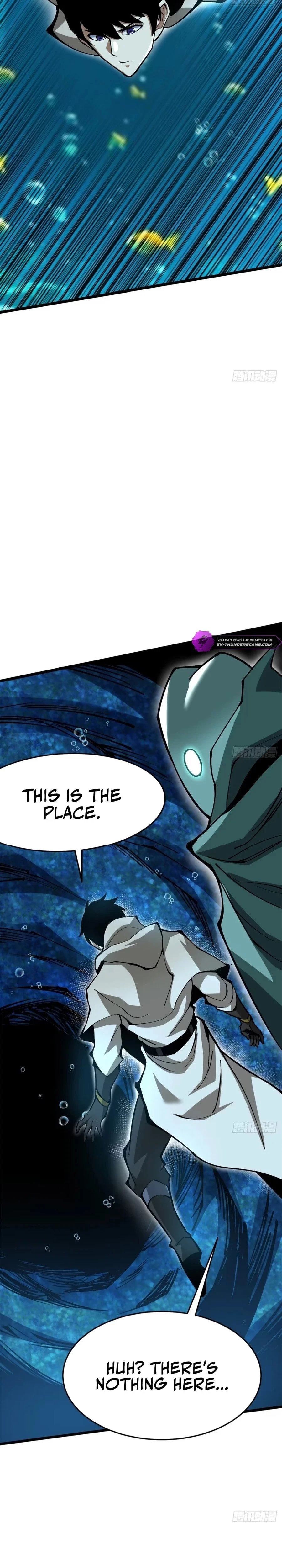 I Really Don’t Want to Learn Forbidden Spells Chap 135 - Next Chap 136