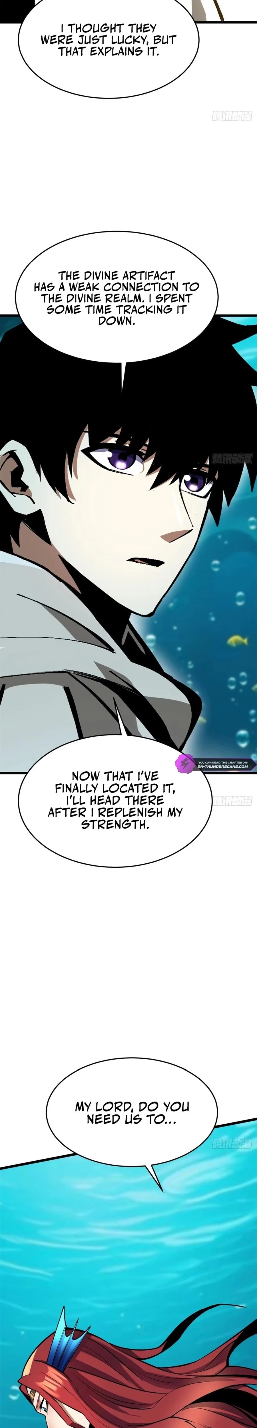 I Really Don’t Want to Learn Forbidden Spells Chap 135 - Next Chap 136