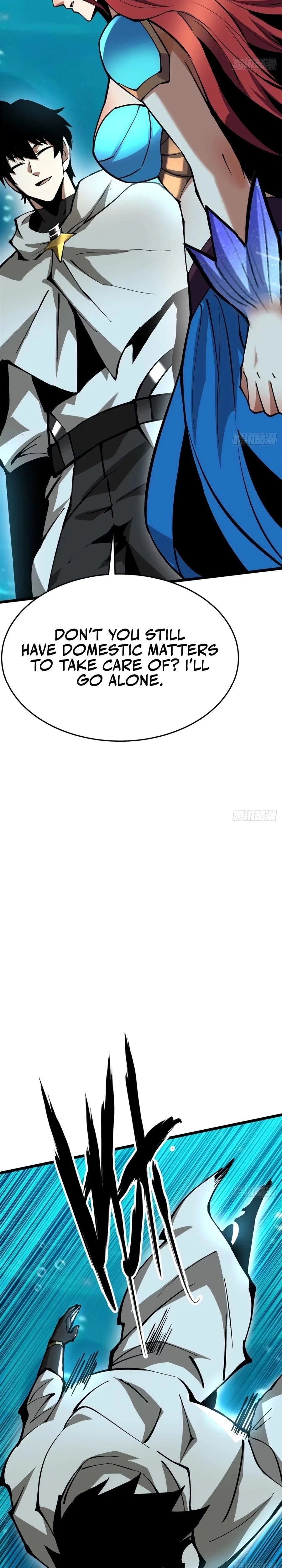 I Really Don’t Want to Learn Forbidden Spells Chap 135 - Next Chap 136