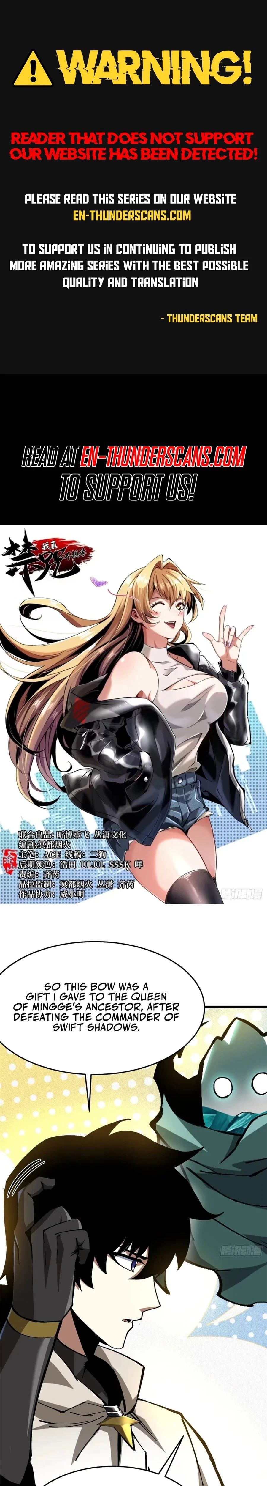 I Really Don’t Want to Learn Forbidden Spells Chap 135 - Next Chap 136