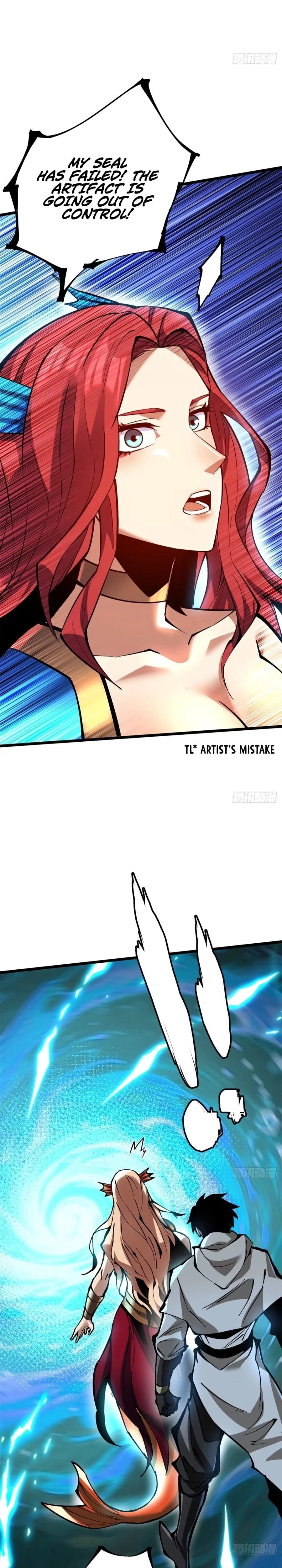 I Really Don’t Want to Learn Forbidden Spells Chap 135 - Next Chap 136