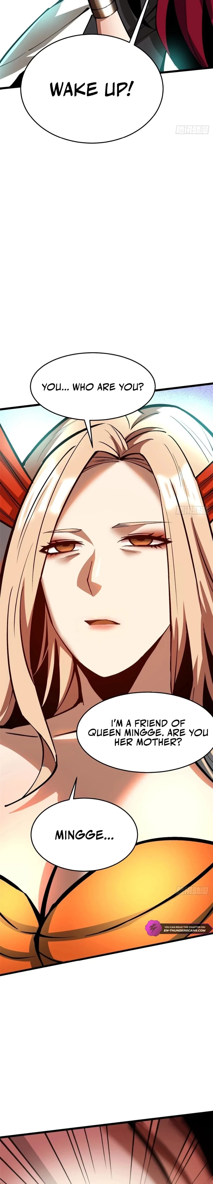 I Really Don’t Want to Learn Forbidden Spells Chap 135 - Next Chap 136