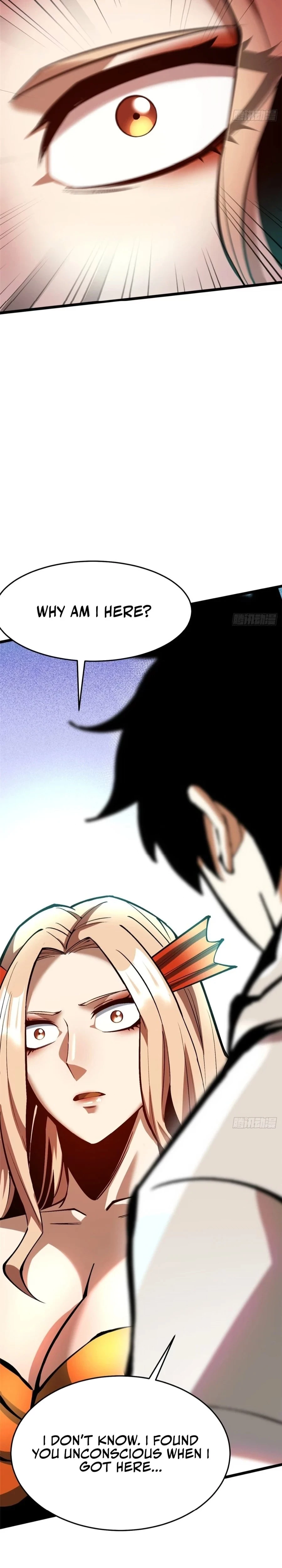 I Really Don’t Want to Learn Forbidden Spells Chap 135 - Next Chap 136