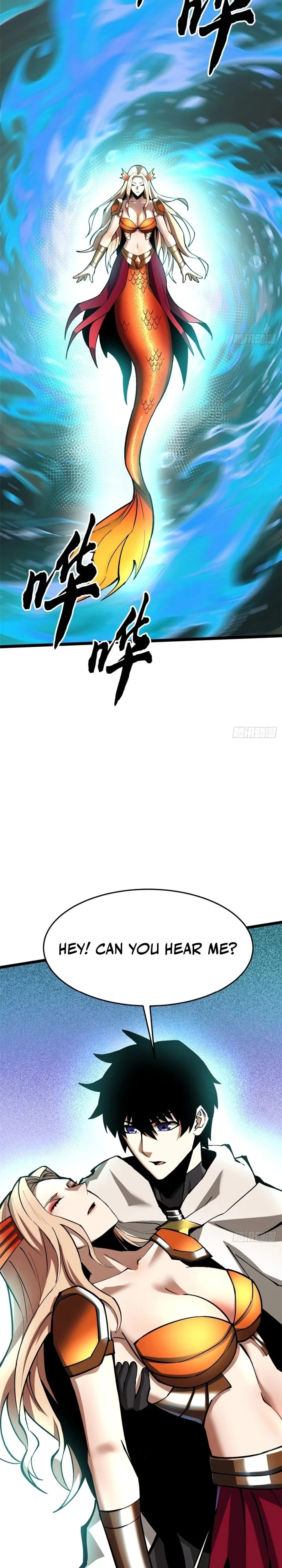 I Really Don’t Want to Learn Forbidden Spells Chap 135 - Next Chap 136