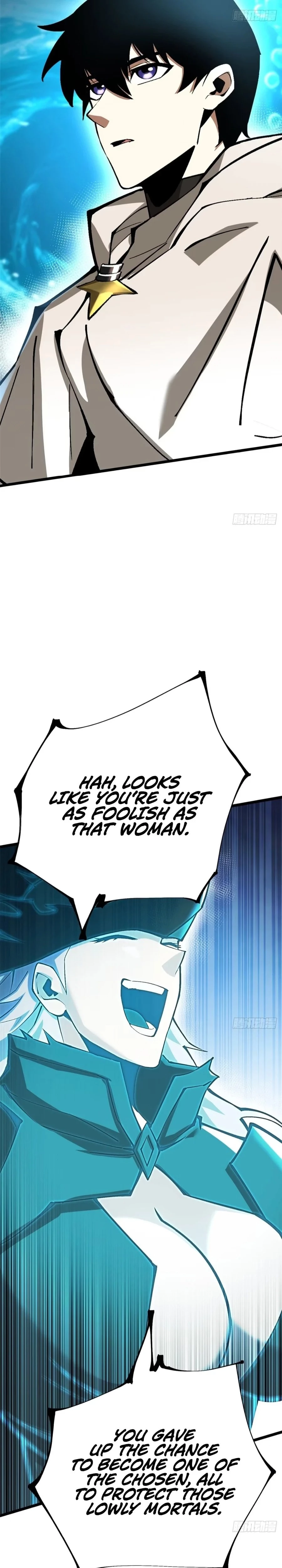 I Really Don’t Want to Learn Forbidden Spells Chap 135 - Next Chap 136