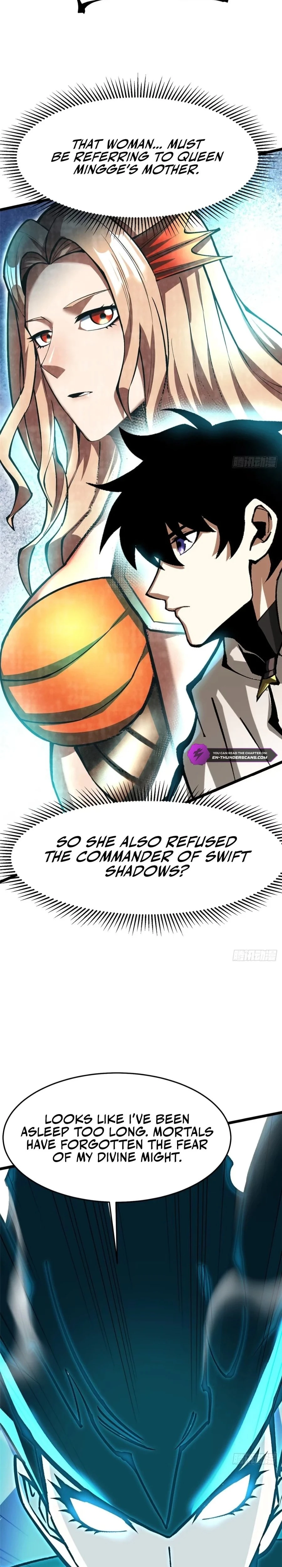 I Really Don’t Want to Learn Forbidden Spells Chap 135 - Next Chap 136