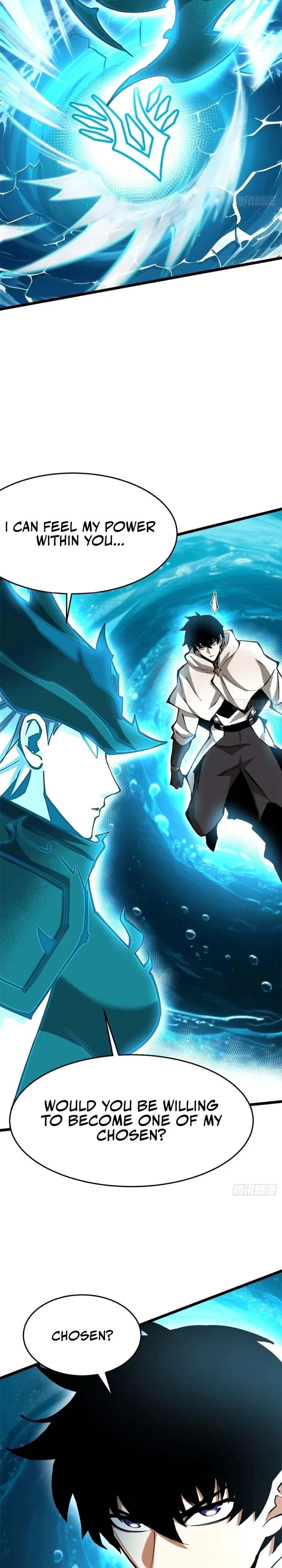 I Really Don’t Want to Learn Forbidden Spells Chap 135 - Next Chap 136