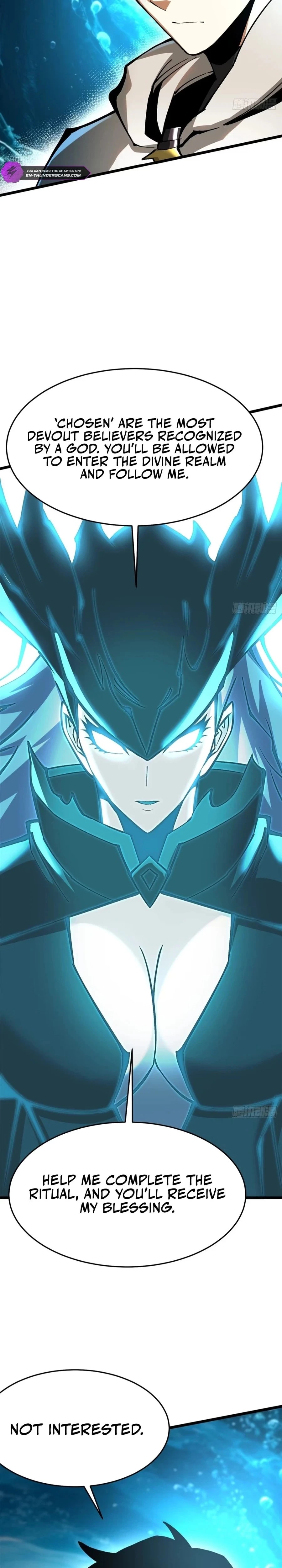 I Really Don’t Want to Learn Forbidden Spells Chap 135 - Next Chap 136