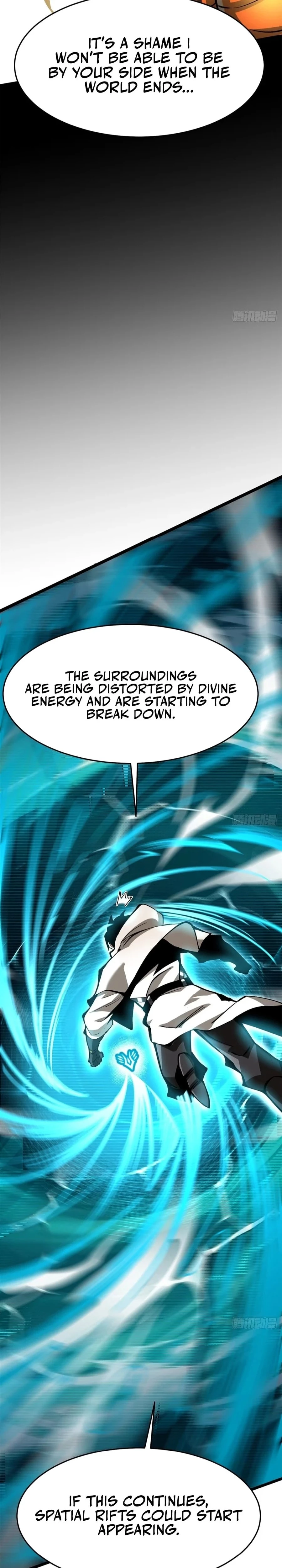 I Really Don’t Want to Learn Forbidden Spells Chap 135 - Next Chap 136