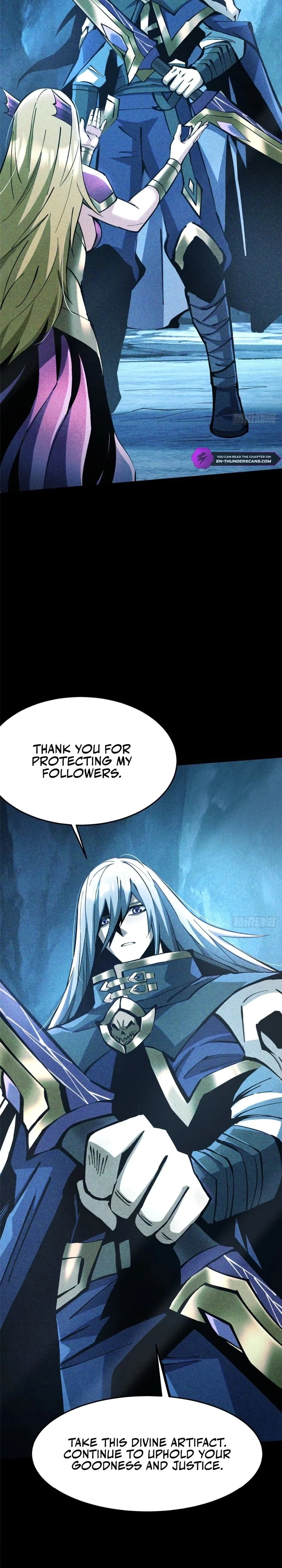 I Really Don’t Want to Learn Forbidden Spells Chap 134 - Next Chap 135