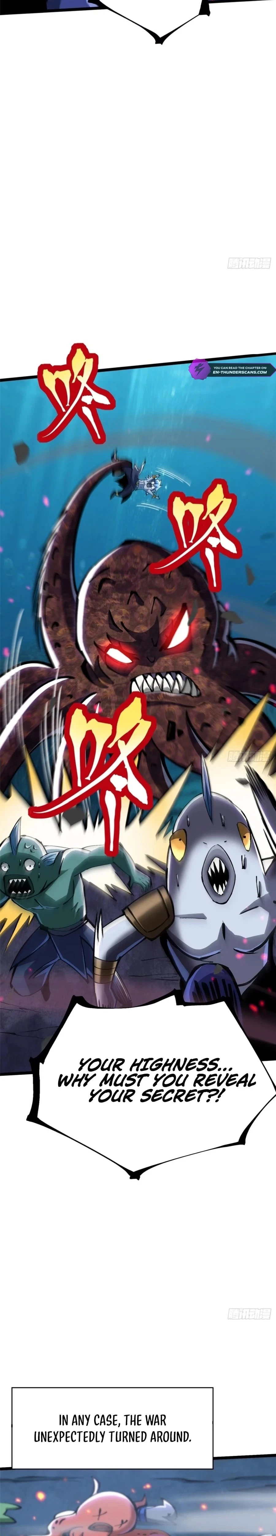 I Really Don’t Want to Learn Forbidden Spells Chap 134 - Next Chap 135