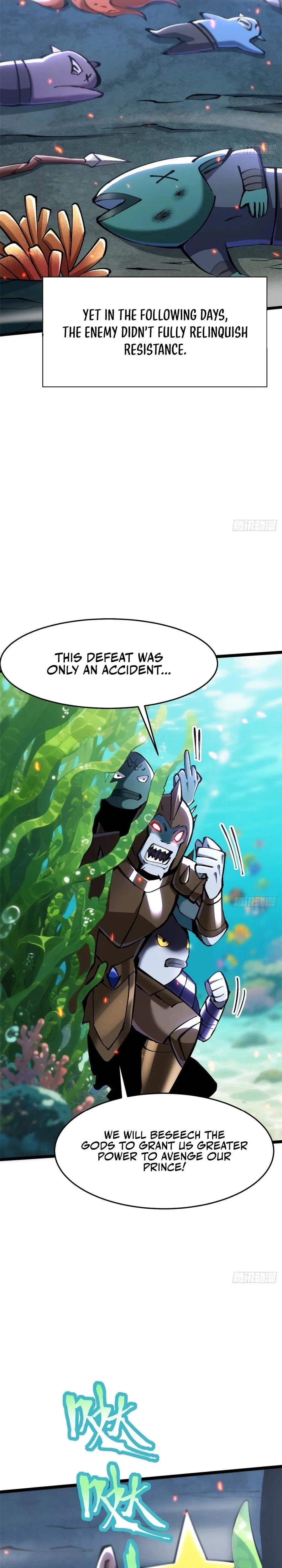 I Really Don’t Want to Learn Forbidden Spells Chap 134 - Next Chap 135