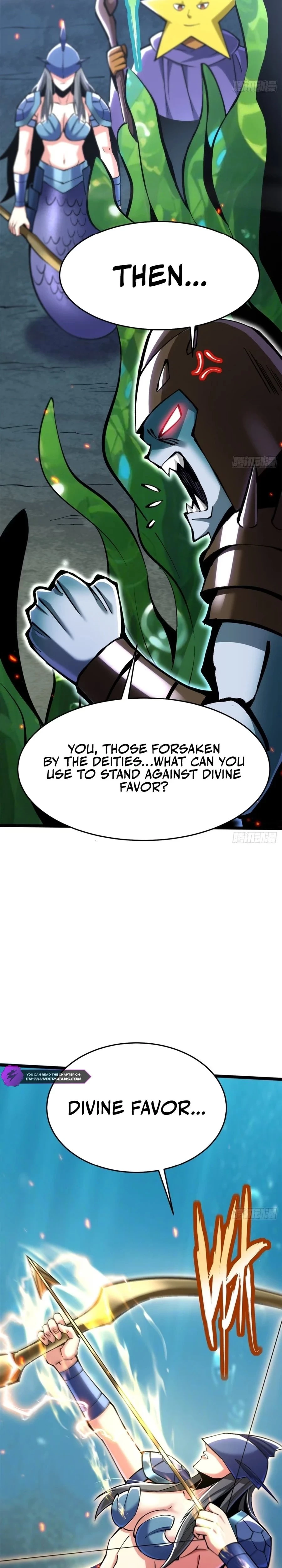 I Really Don’t Want to Learn Forbidden Spells Chap 134 - Next Chap 135