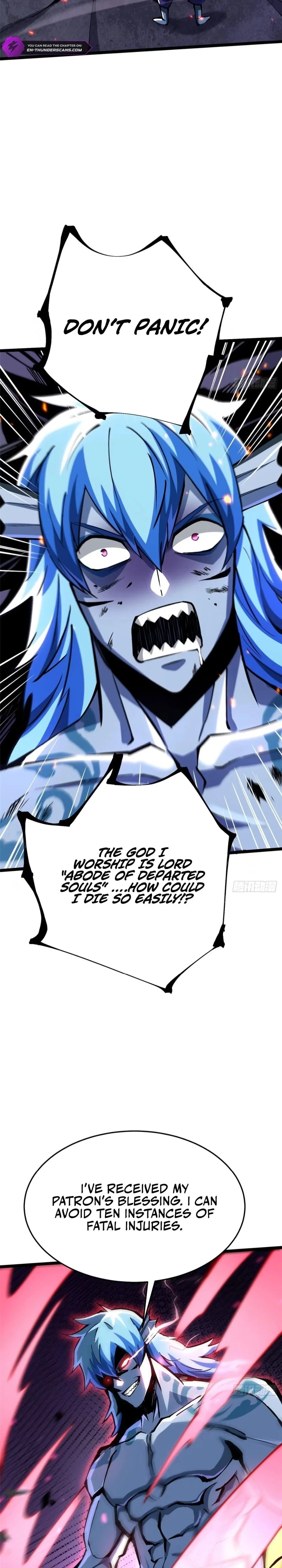 I Really Don’t Want to Learn Forbidden Spells Chap 134 - Next Chap 135