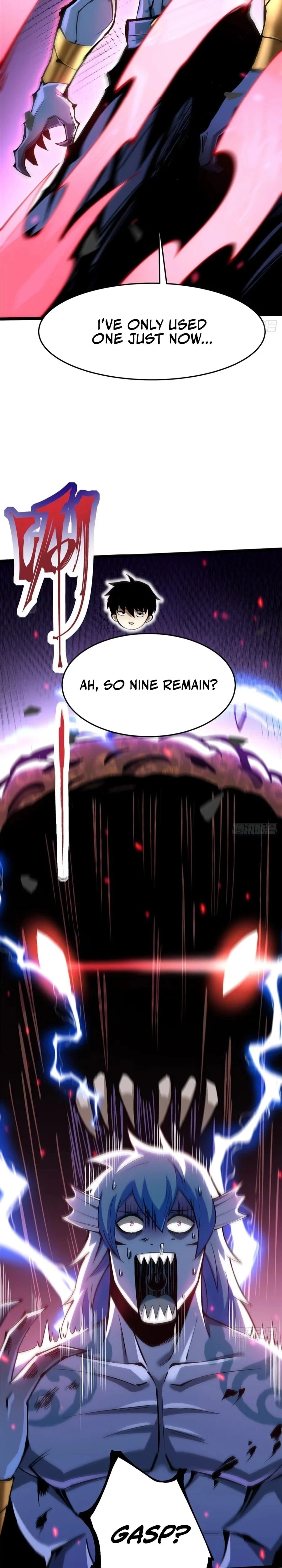 I Really Don’t Want to Learn Forbidden Spells Chap 134 - Next Chap 135