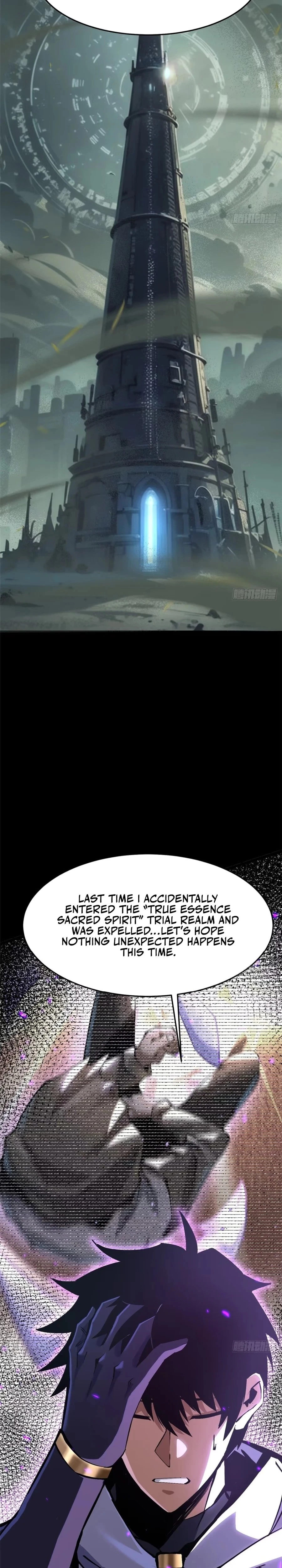 I Really Don’t Want to Learn Forbidden Spells Chap 134 - Next Chap 135