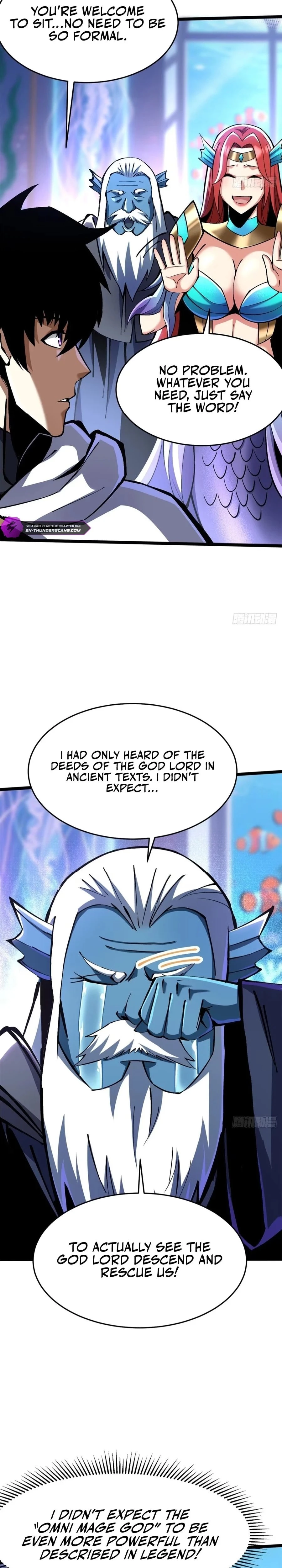I Really Don’t Want to Learn Forbidden Spells Chap 134 - Next Chap 135