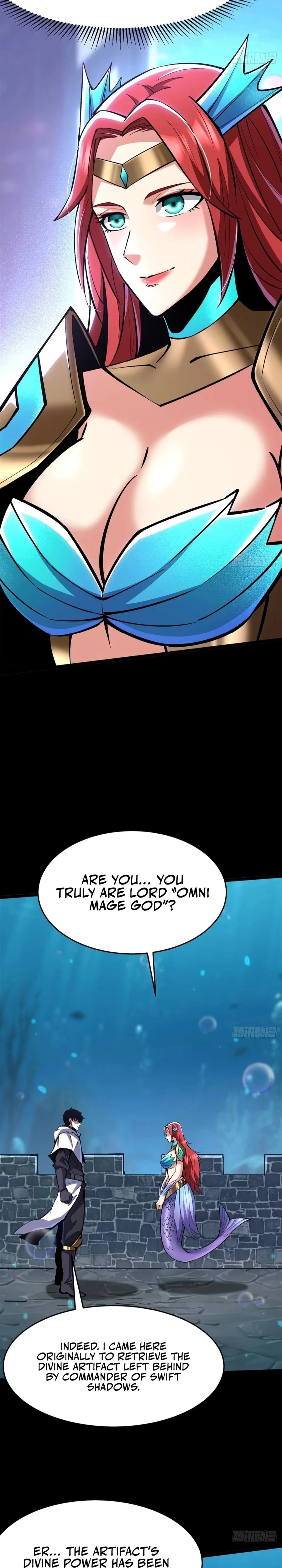 I Really Don’t Want to Learn Forbidden Spells Chap 134 - Next Chap 135
