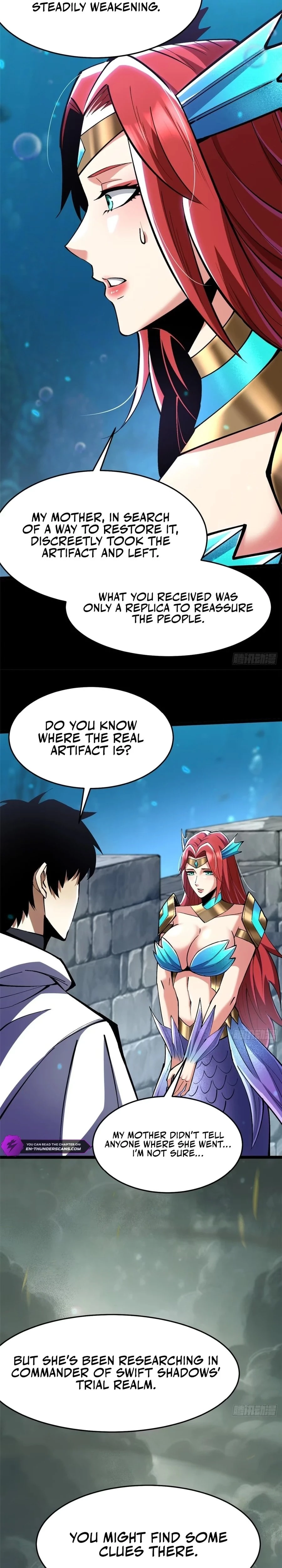 I Really Don’t Want to Learn Forbidden Spells Chap 134 - Next Chap 135