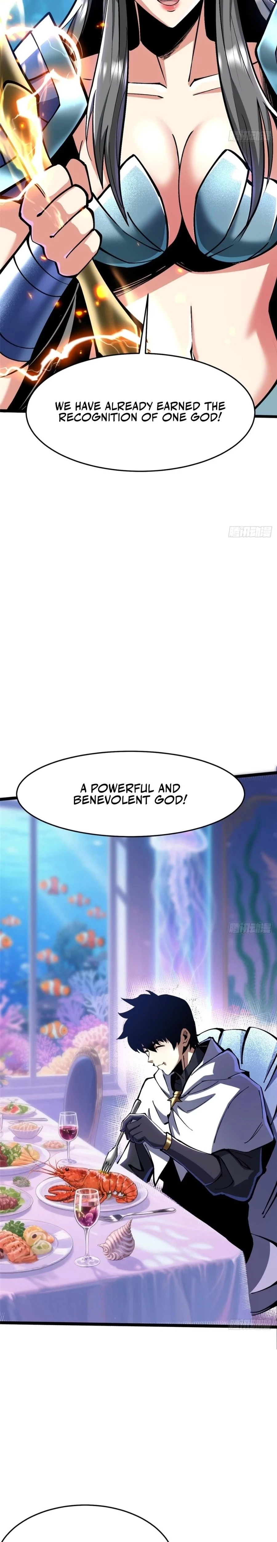 I Really Don’t Want to Learn Forbidden Spells Chap 134 - Next Chap 135