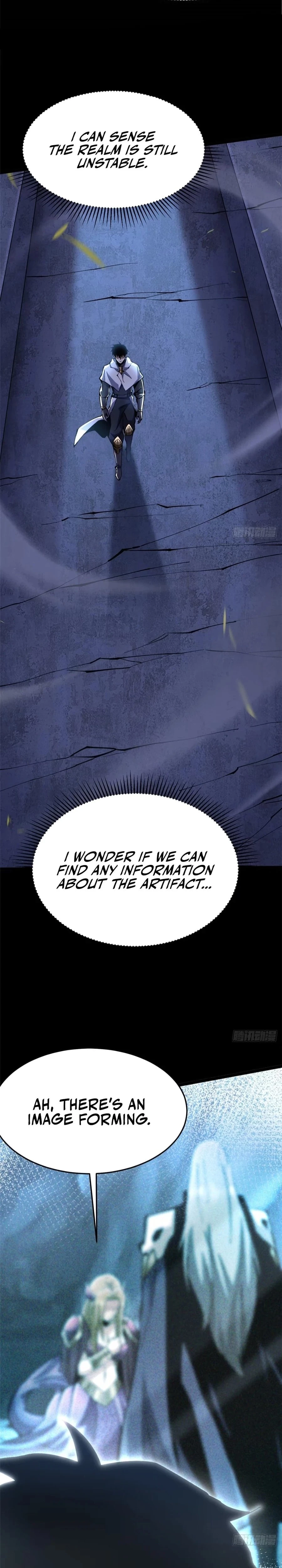 I Really Don’t Want to Learn Forbidden Spells Chap 134 - Next Chap 135