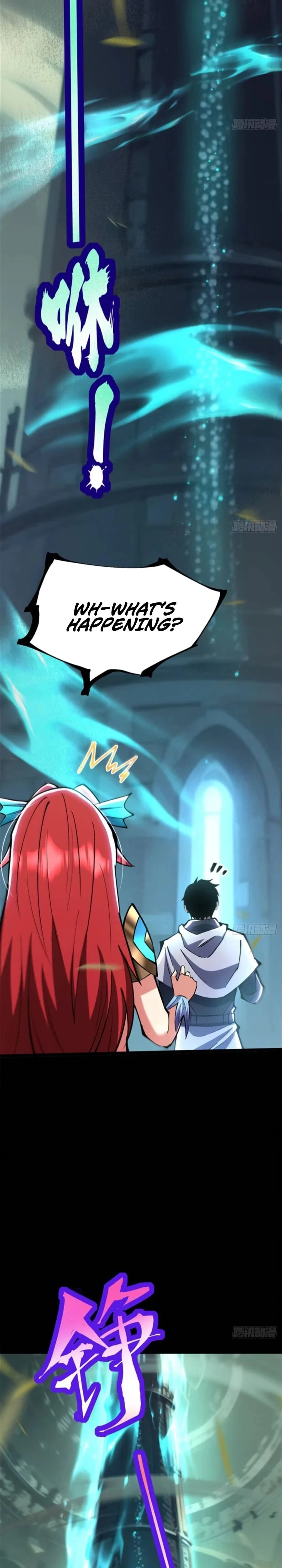 I Really Don’t Want to Learn Forbidden Spells Chap 134 - Next Chap 135