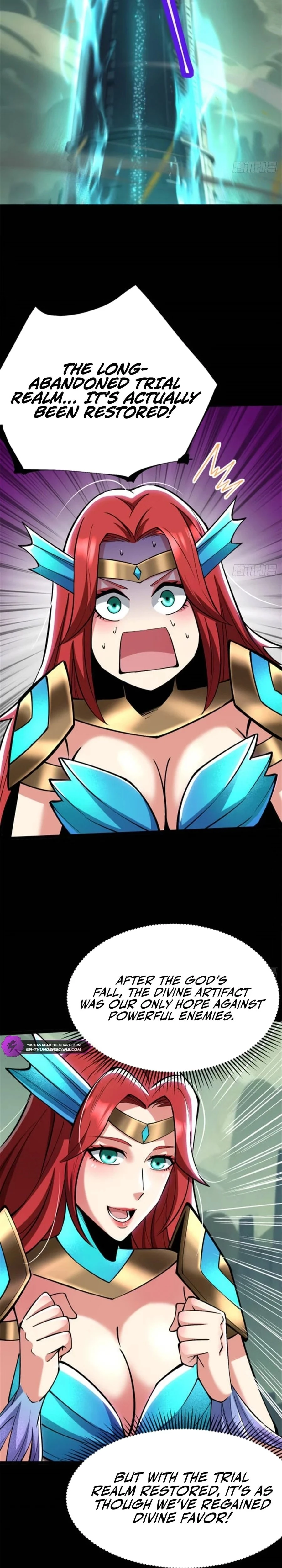 I Really Don’t Want to Learn Forbidden Spells Chap 134 - Next Chap 135