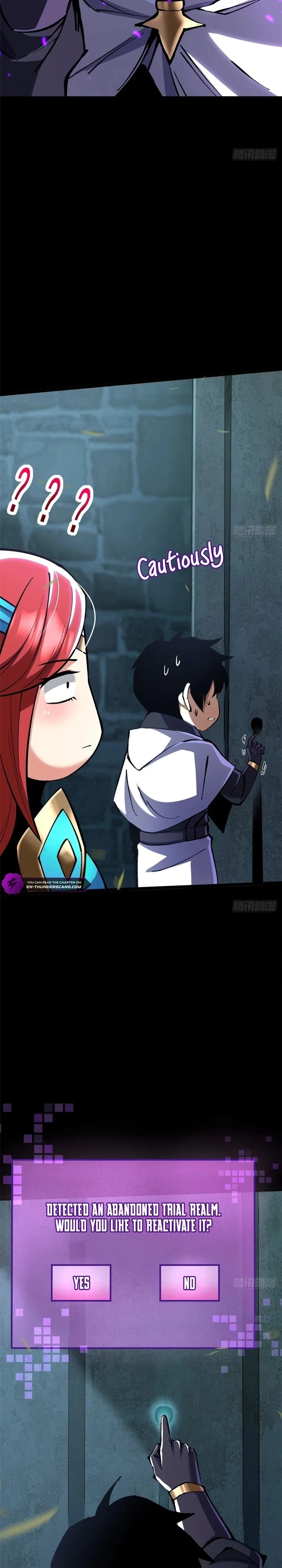 I Really Don’t Want to Learn Forbidden Spells Chap 134 - Next Chap 135