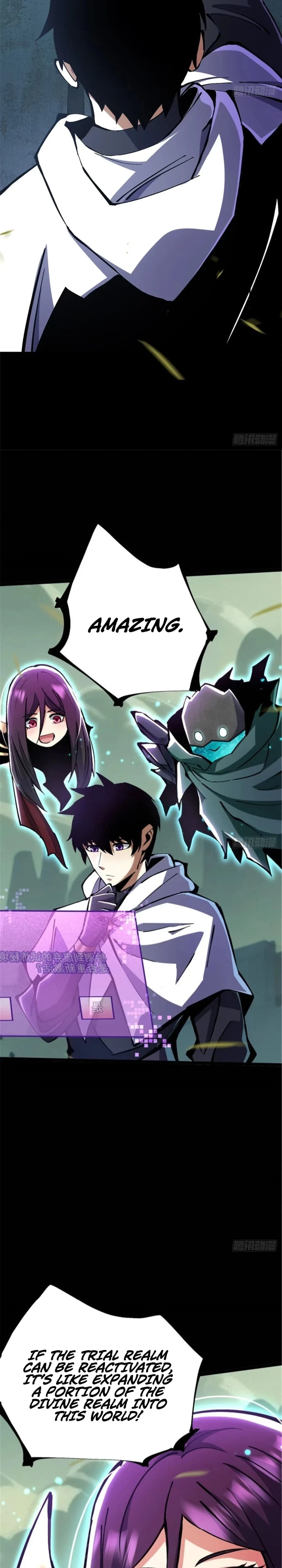 I Really Don’t Want to Learn Forbidden Spells Chap 134 - Next Chap 135