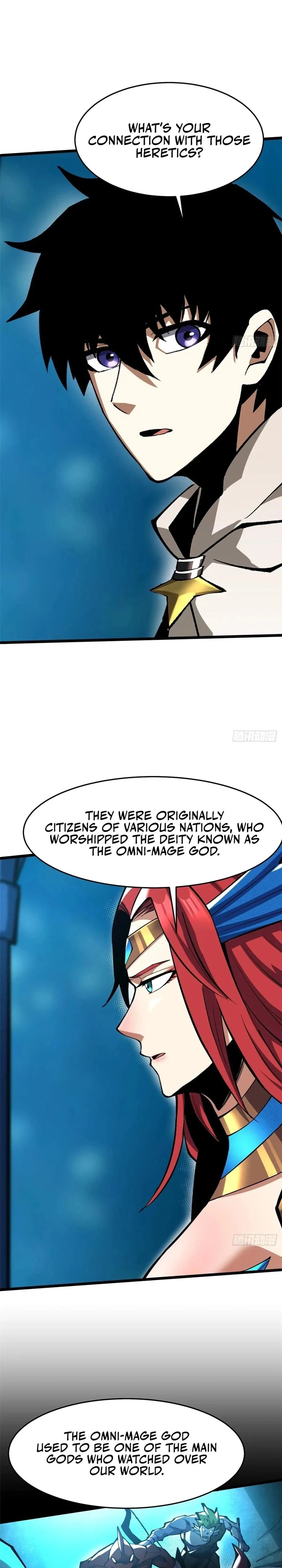 I Really Don’t Want to Learn Forbidden Spells Chap 133 - Next Chap 134