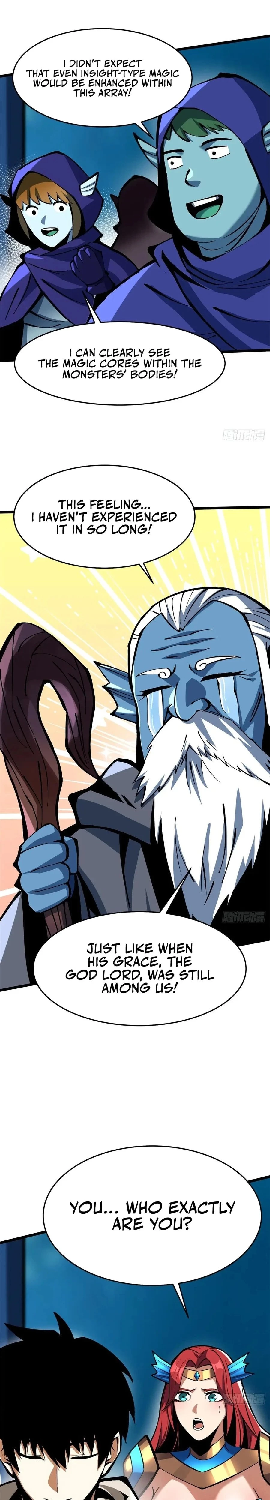 I Really Don’t Want to Learn Forbidden Spells Chap 133 - Next Chap 134