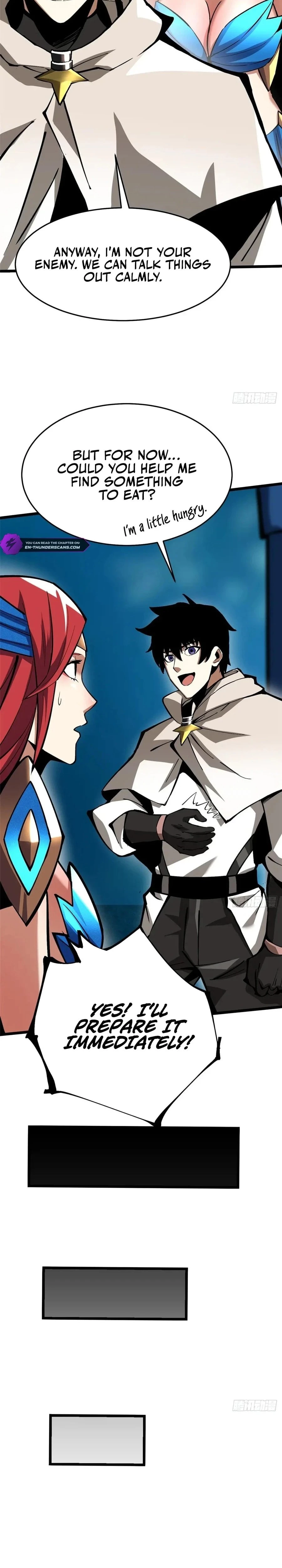 I Really Don’t Want to Learn Forbidden Spells Chap 133 - Next Chap 134