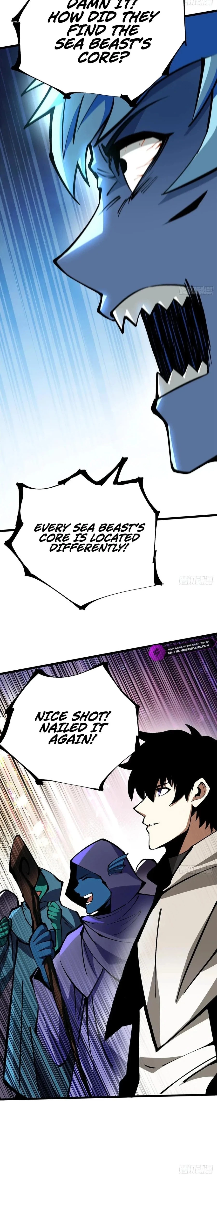 I Really Don’t Want to Learn Forbidden Spells Chap 133 - Next Chap 134