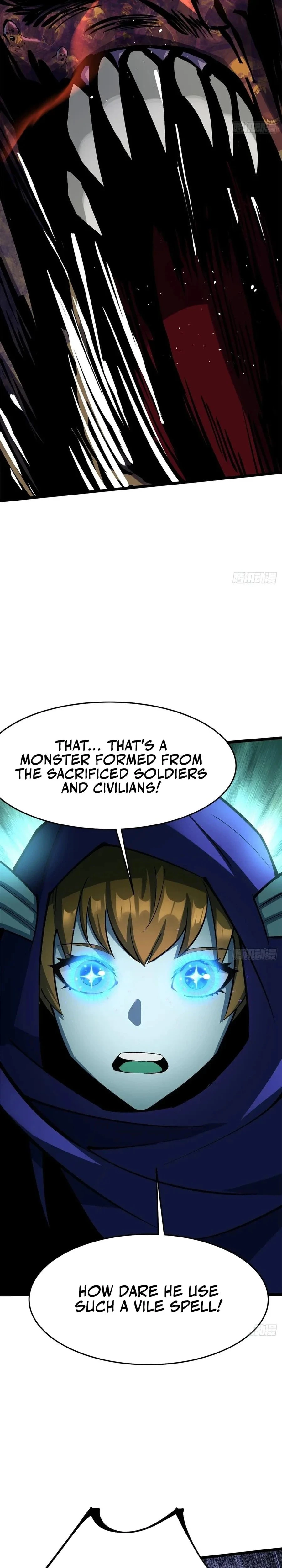 I Really Don’t Want to Learn Forbidden Spells Chap 133 - Next Chap 134