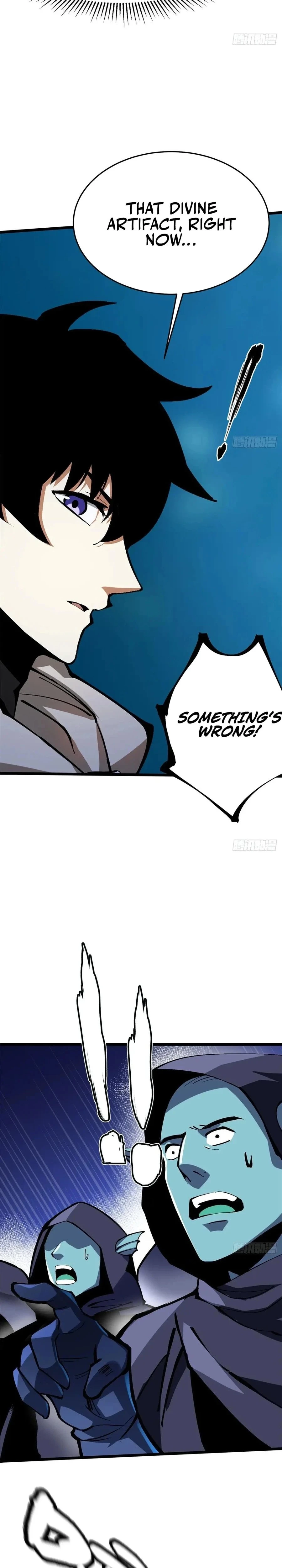 I Really Don’t Want to Learn Forbidden Spells Chap 133 - Next Chap 134