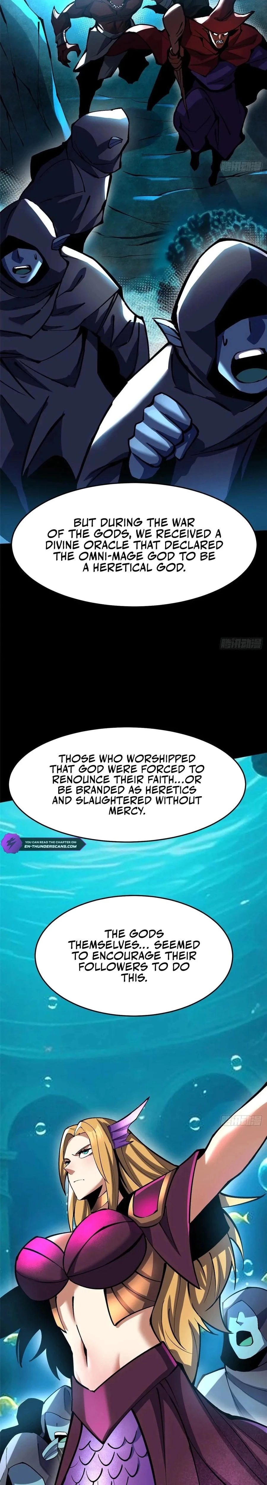 I Really Don’t Want to Learn Forbidden Spells Chap 133 - Next Chap 134