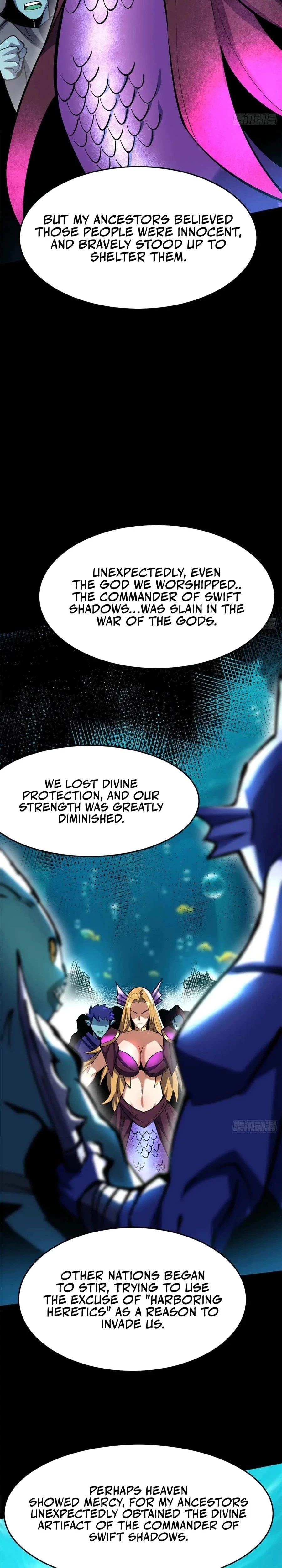 I Really Don’t Want to Learn Forbidden Spells Chap 133 - Next Chap 134