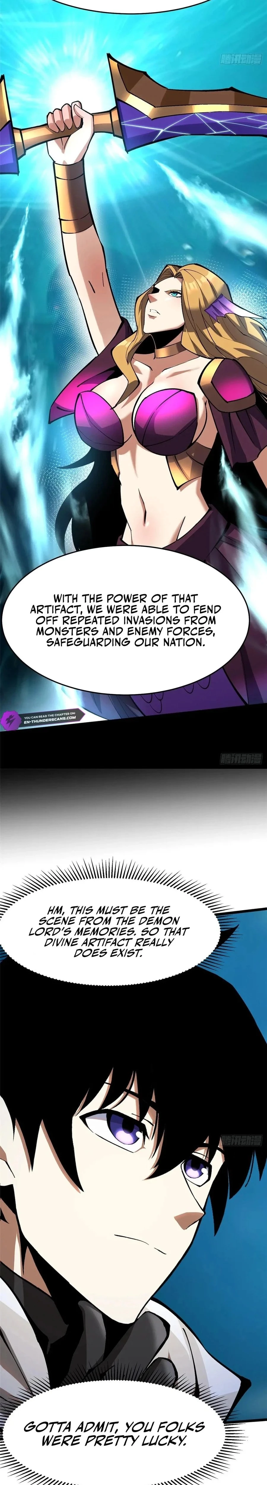 I Really Don’t Want to Learn Forbidden Spells Chap 133 - Next Chap 134