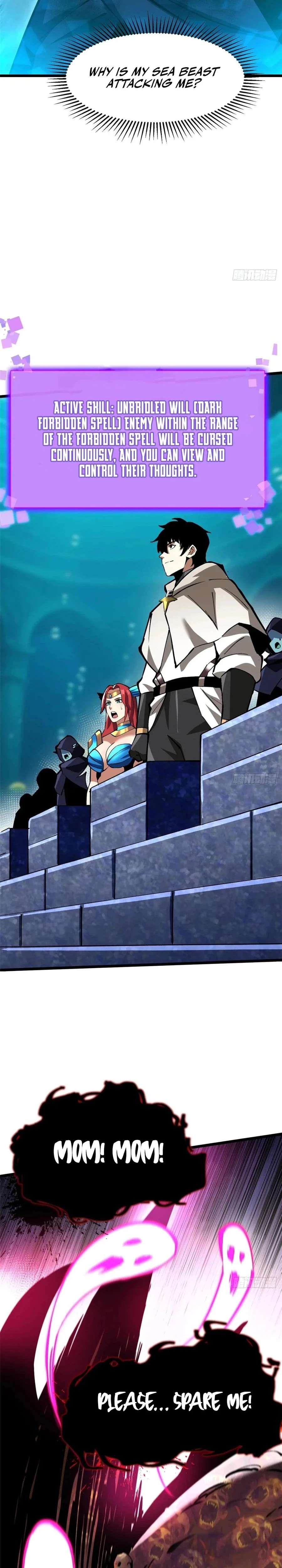 I Really Don’t Want to Learn Forbidden Spells Chap 133 - Next Chap 134