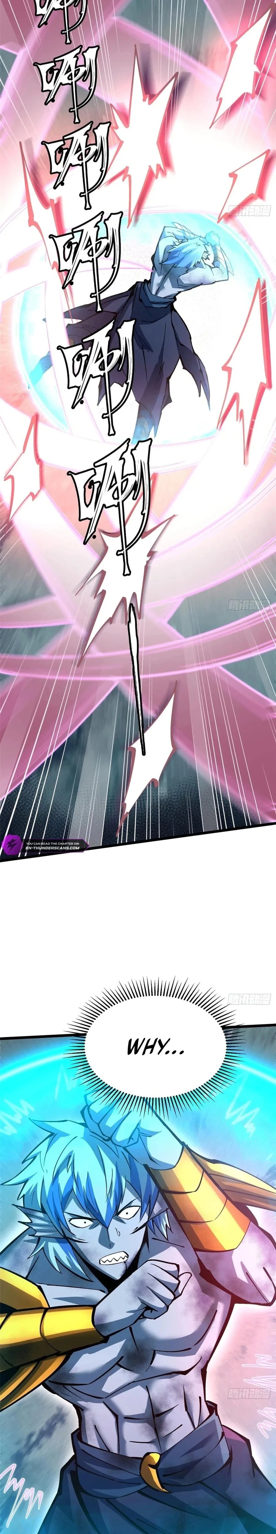 I Really Don’t Want to Learn Forbidden Spells Chap 133 - Next Chap 134