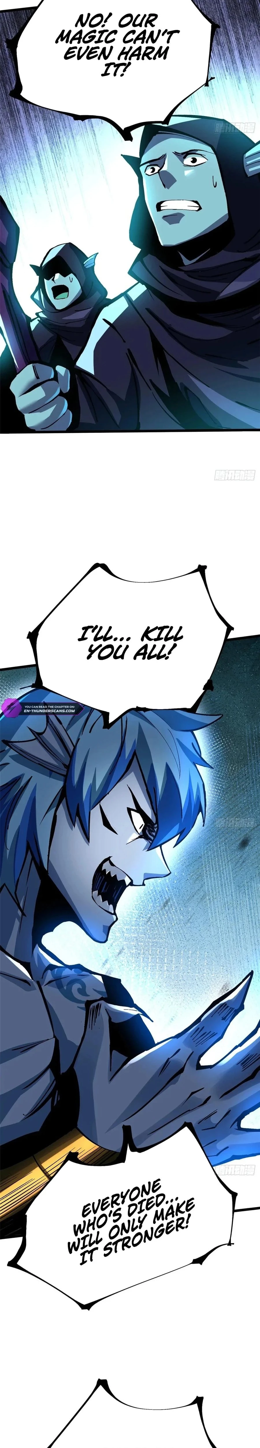 I Really Don’t Want to Learn Forbidden Spells Chap 133 - Next Chap 134