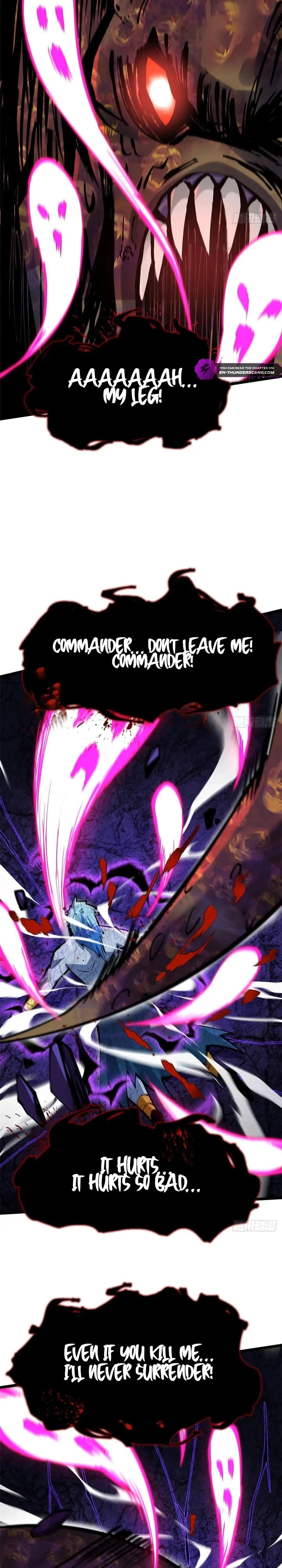 I Really Don’t Want to Learn Forbidden Spells Chap 133 - Next Chap 134