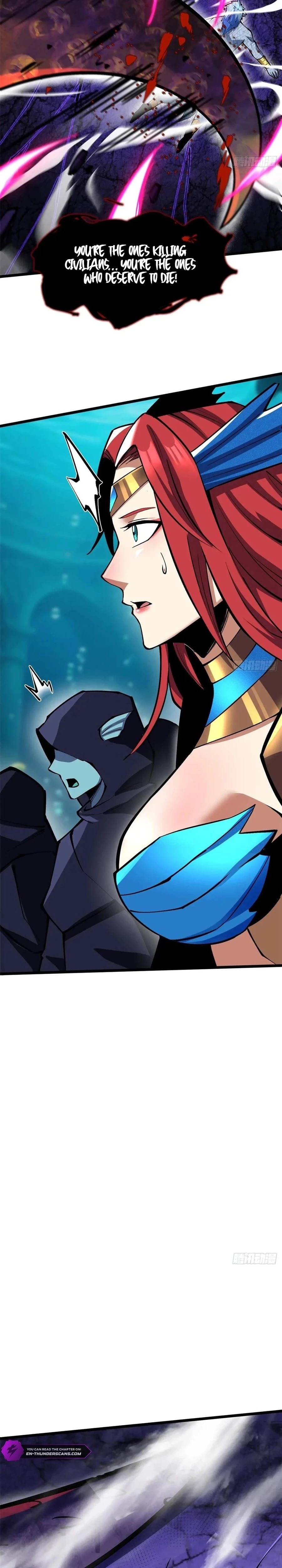 I Really Don’t Want to Learn Forbidden Spells Chap 133 - Next Chap 134