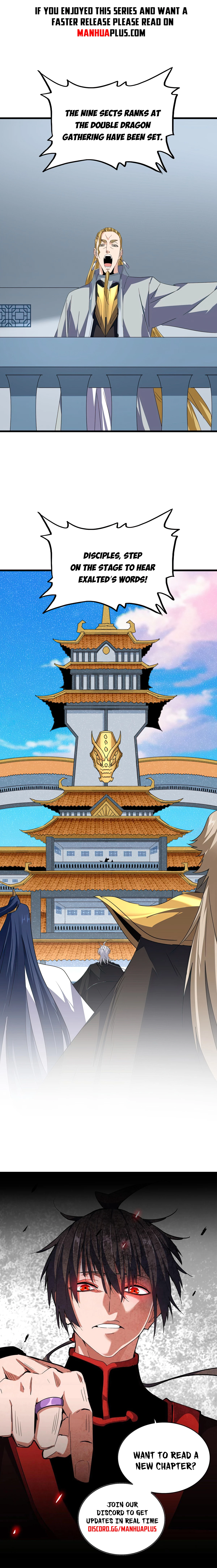 Magic Emperor  Chap 739 - Next Chap 740