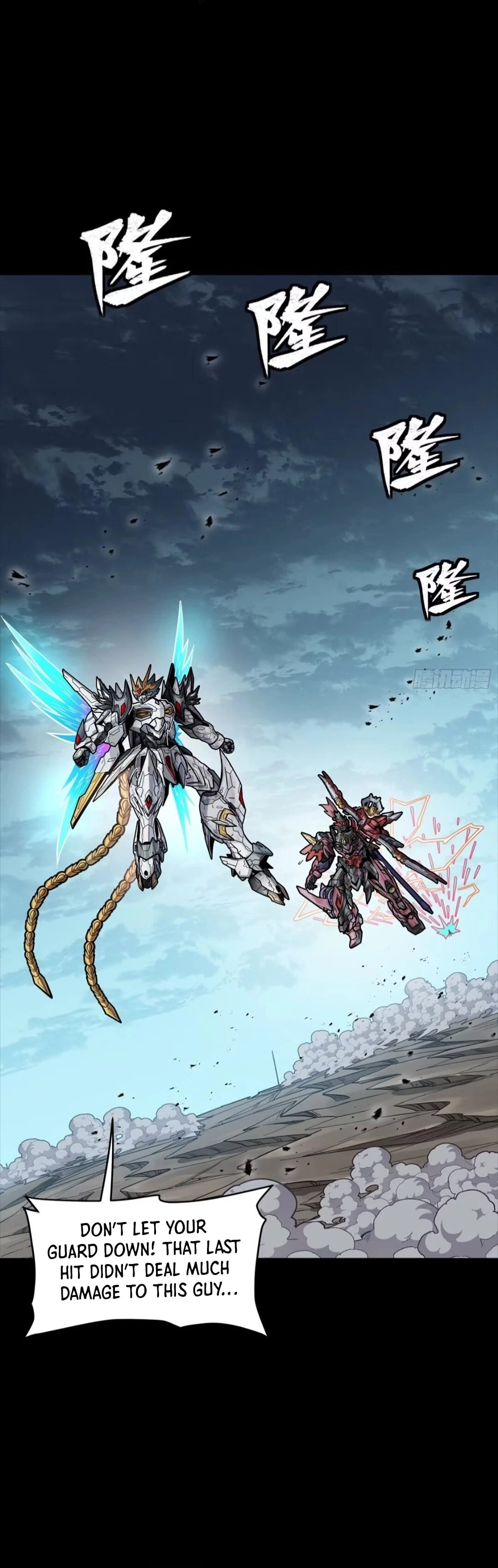 Legend of Star General Chap 304 - Next Chap 305