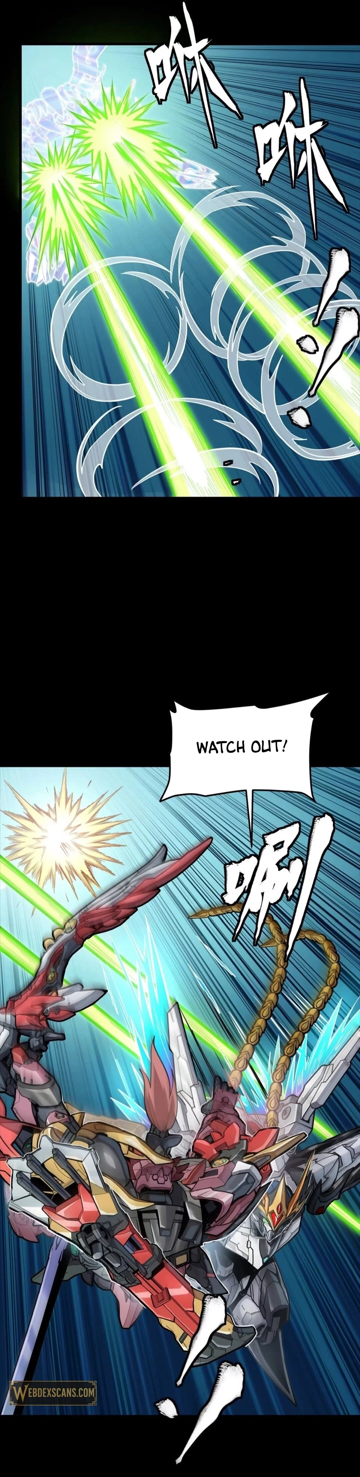 Legend of Star General Chap 304 - Next Chap 305